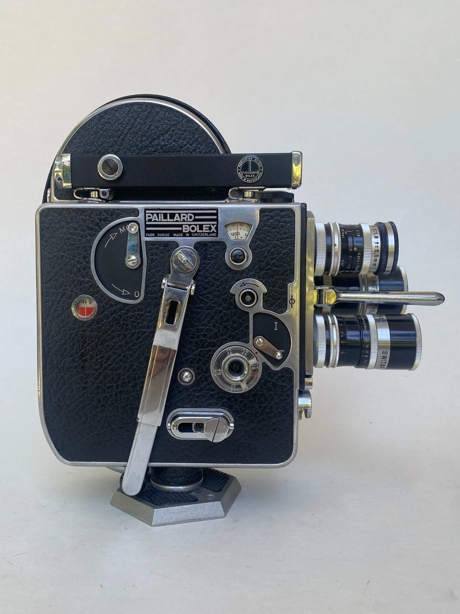 Bolex 8 mm Movie Cameras for sale | eBay