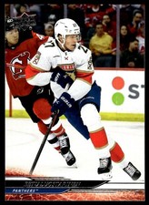 2024-25 Upper Deck Eetu Luostarinen Florida Panthers #321