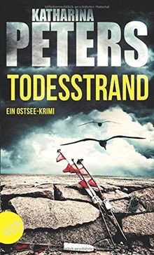 Todesstrand: Ein Ostsee-Krimi (Emma Klar ermittelt,... | Buch | Zustand sehr gut