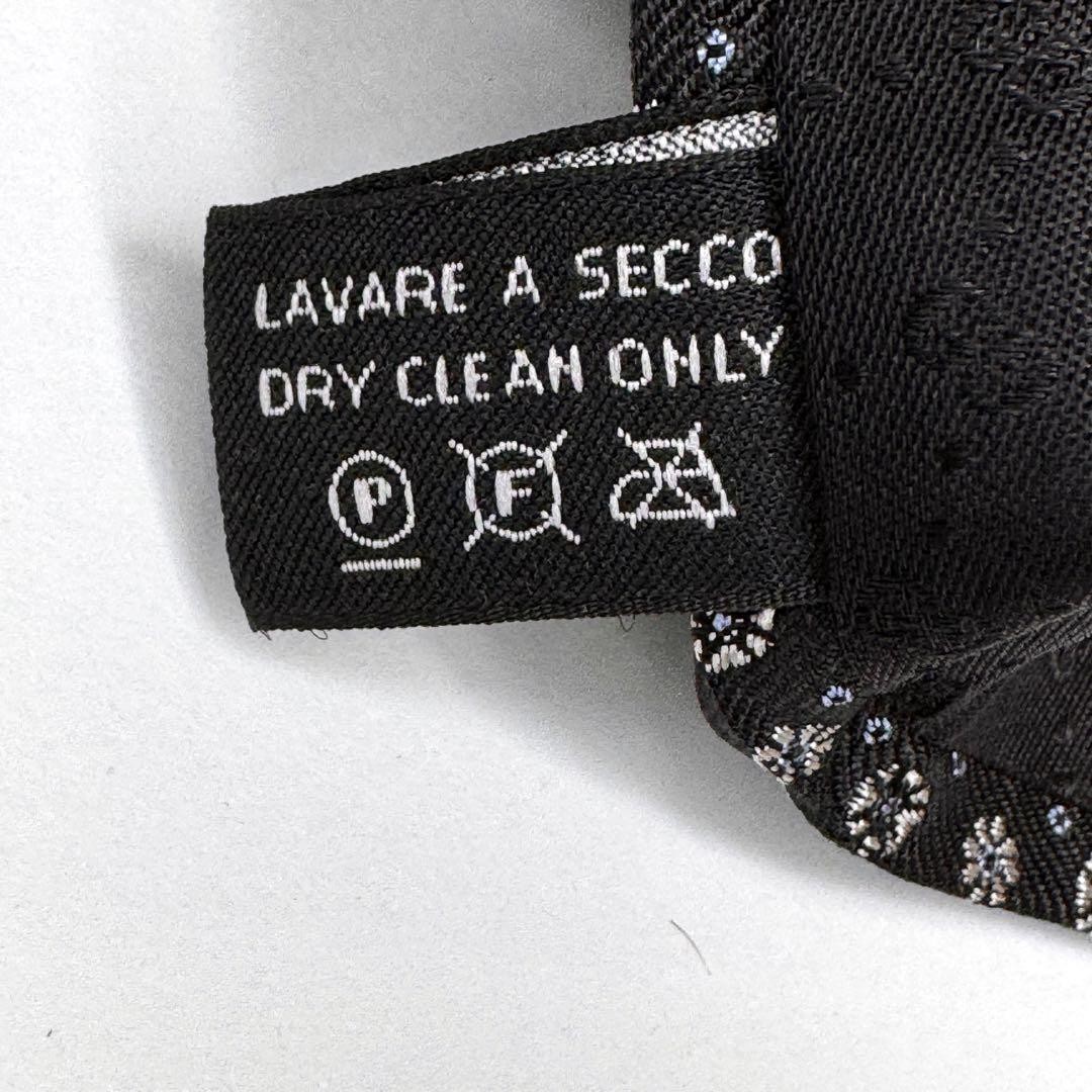 GUCCI Tie Interlocking GG All Over Pattern Small … - image 8