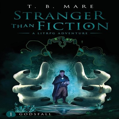 Godsfall T. B. Mare Paperback Podium Publishing ULC