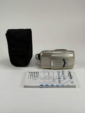 Olympus Stylus 100 WIDE All Weather 28-100mm Lens 35mm film Camera