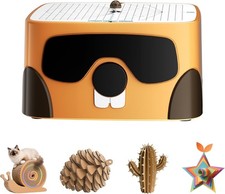 Cardboard Tools for Kids, Safe DIY Cardboard Construction Tool Kit, Cardboard Cu