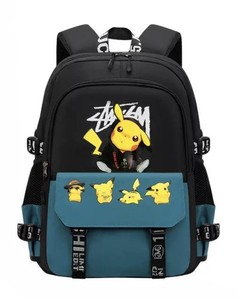 Sac à dos Pikachu pour les élèves Garçons et les filles. Exc État