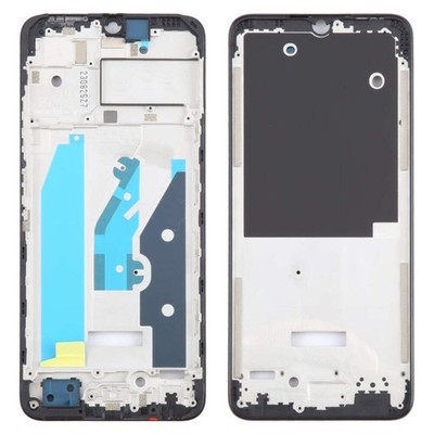 Front Gehäuse LCD Rahmen Blende Platte für Infinix Hot 30i X669 & Smart 6 Plus