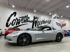 2010 Chevrolet Corvette Coupe 4LT, F55, TT's, 6-Spd, 5-Spoke Machined 67k