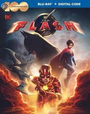 The Flash [New Blu-ray] Ac-3/Dolby Digital, Digital Copy, Dolby, Dubbed, Subti