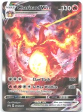 Carte promozionali Charizard VMAX Holo SWSH Spada e Scudo SWSH261 NM Shiburingaru