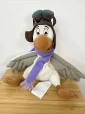 Walt Disney Classic The Rescuers ORVILLE plush stuffed animal 8"