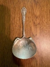 Sterling silver bonbon spoon by Whiting Div of Gorham