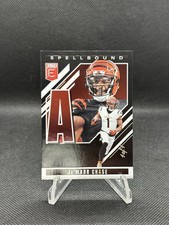 2025 Panini Donruss Ja’Marr Chase Spellbound A 1 Of 1