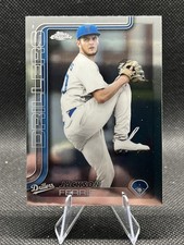 2025 Topps Pro Debut Chrome #PDC65 - Jackson Ferris - Tulsa Drillers