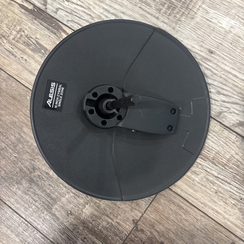 Alesis DM7X Nitro Electronic Drum 10" CYMBAL Pad Single Zone Smoke Free Works - Picture 3 of 5