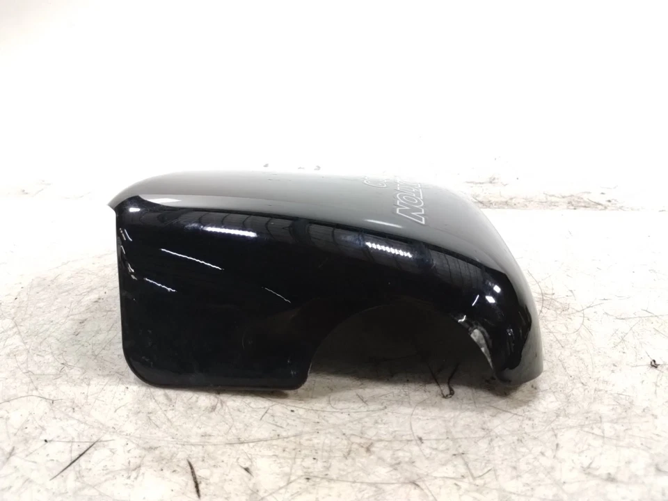 2005 Triumph Thruxton 900 Left Side Cover Panel Fairing Black - Image 3 of 4
