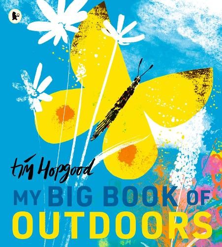 My Big Book of Outdoors by Tim Hopgood, Tim Hopgood - 9781529524246