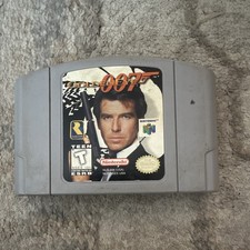 Nintendo GoldenEye 007 (Nintendo 64) Multiplayer Tested + Works