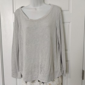 Victoria's Secret 2 Piece Pajama Set Size Medium NWOT