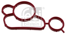 Febi Bilstein 48366 gasket, oil filter housing for Audi, Seat, Skoda, VW