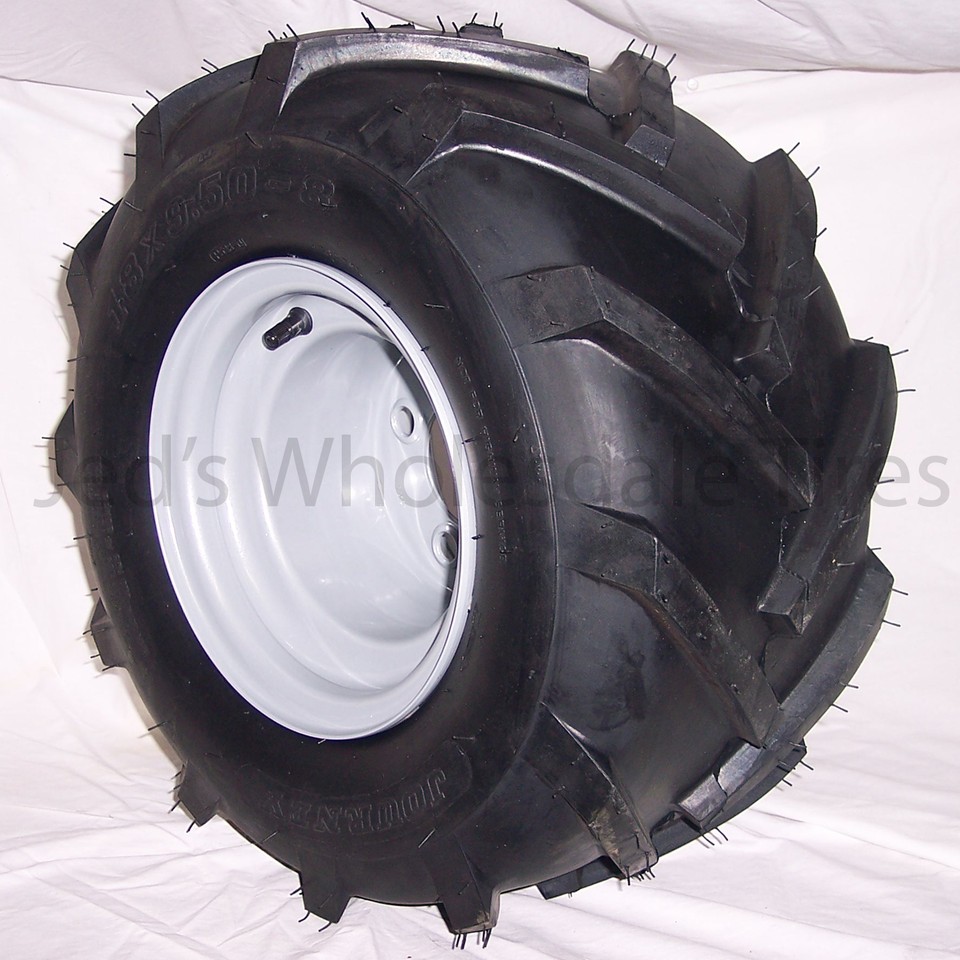 Gazonband 18 x 8.50 - 10 plus - Wielen, velgen en banden