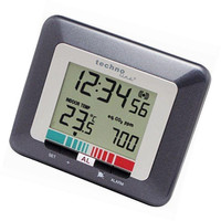 Technoline Wl 1005 Weather Station - Black Technoline Wl 1005 Weather Station - Black