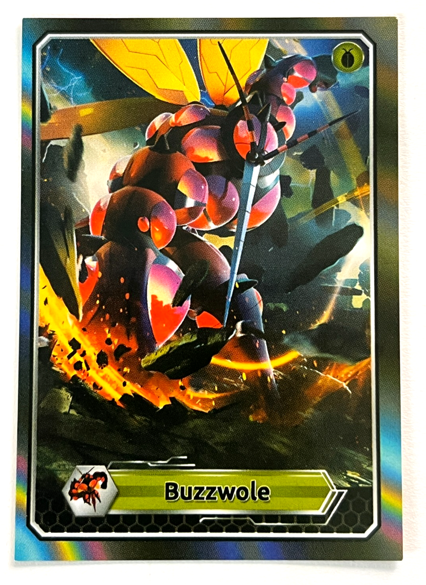 CARD POKEMON GIGAMAX EDITION #30 BUZZWOLE 2023 PERU TCG | eBay