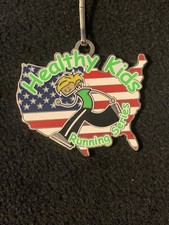 United States Of America Red White & Blue Hea...
