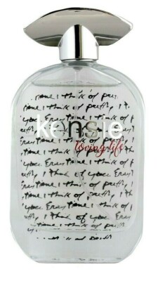 KENSIE LOVING LIFE EAU DE PARFUM SPRAY WOMEN 3.4 Oz / 100 ml BRAND