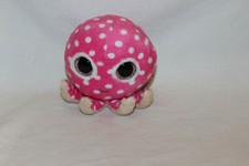 Ty Beanie Boos - Ollie The Octopus - brand new with tag - Birthday January 31