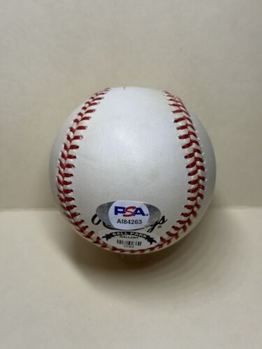 Kevin Brown signiert ONL Baseball - Rangers, Dodgers - PSA/DNA authentifiziert - Bild 3 von 6