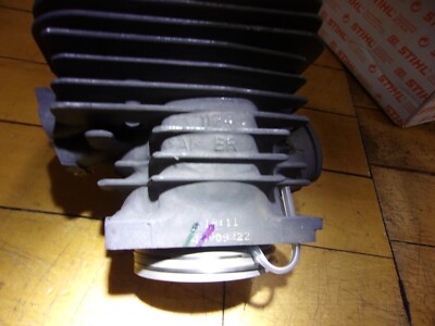 Original Stihl Zylindersatz 60 Mm – Für MS780 Und MS880 Motorsägen, 11240201209 / 11240302007