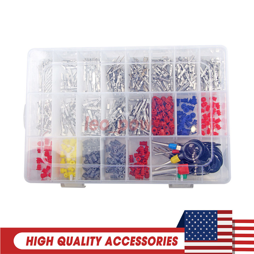 Ideal Insure Wire Complete Connectors Accessories Kit - Multi-Purpose ...