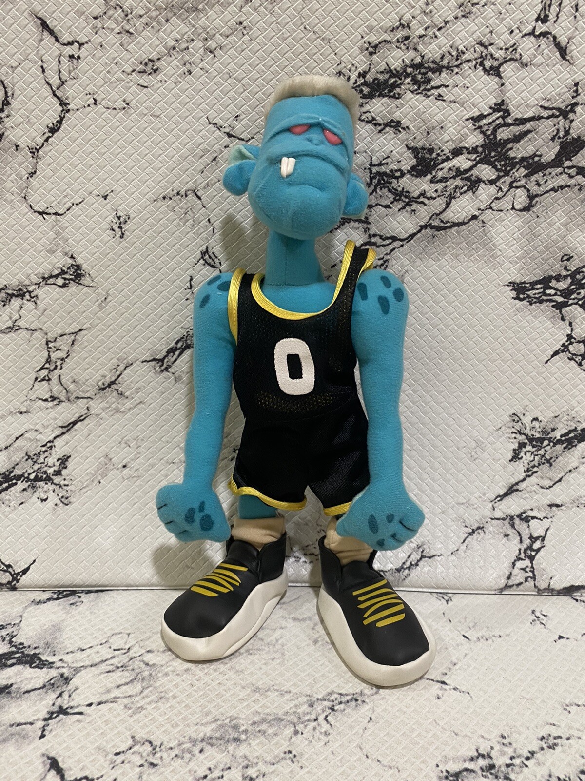 Blanko Space Jam Monstars ubicaciondepersonas.cdmx.gob.mx