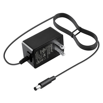 UL AC Adapter For Roland TM-1 Trigger Module Charger Power Supply Cord Mains PSU