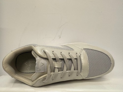Zapato De Golf Sin Clavos Callaway Aurora Para Mujer UK 5 US 7 EU 38 REF 206# - Picture 4 of 5
