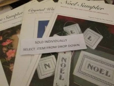 Victoria Sampler Drawn Thread & Cross Stitch CHART Your Choice