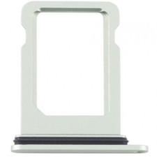 Sim Tray For Apple iPhone 12 Card Adapter Replacement Side Green