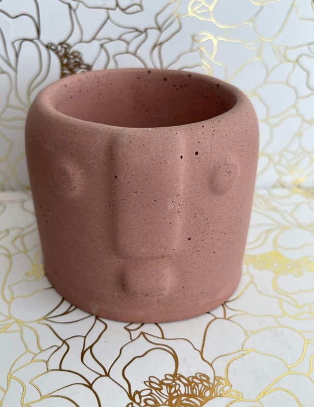 Cement Pot