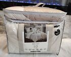 New Bed Bath Beyond 10 Pc Queen Comforter Shams Pillows Bed Skirt Throw Set