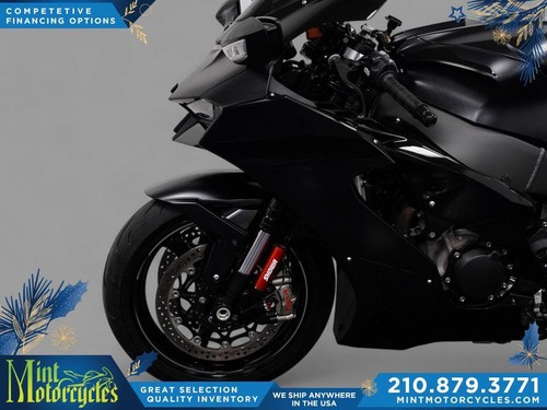 2024 Kawasaki Ninja - Picture 8 of 25
