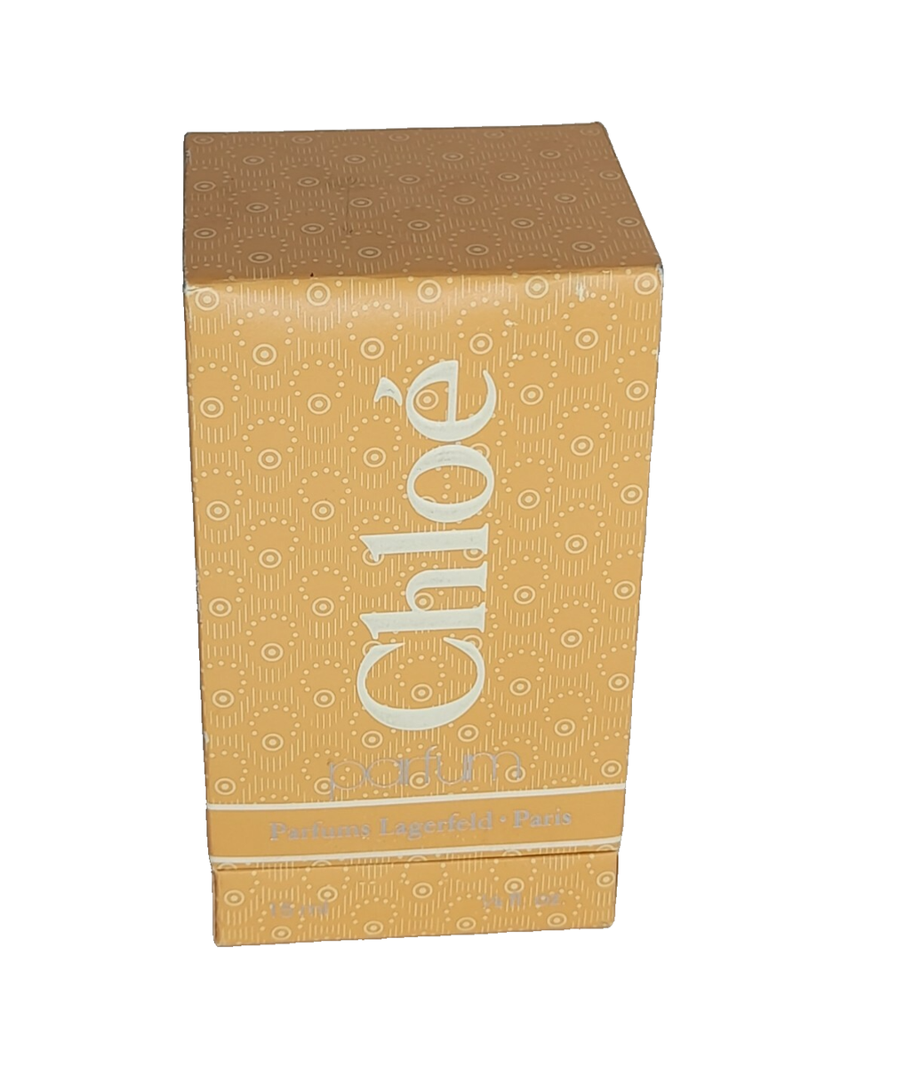 Chloe Parfum 15 ml/ 1/2 fl oz | eBay