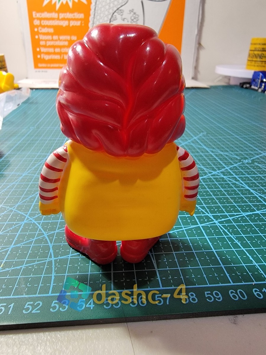 POPAGANDA  Ron English 3体 セット マクドナルド Popaganda McSkully Ronald McDonald Signed by Ron English