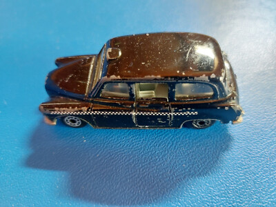 Matchbox Superfast Auto Modell - Austin FX4R - London Taxi