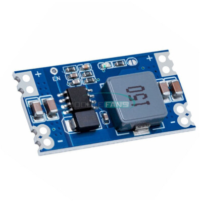 3.3V/5V/9V/12V Output 5A DC Volt Converter Buck Stabilized Power Supply Module