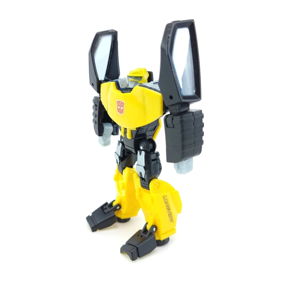 Transformers Longview Complete Movie TFTM Real Gear Robots - Image 2 of 4