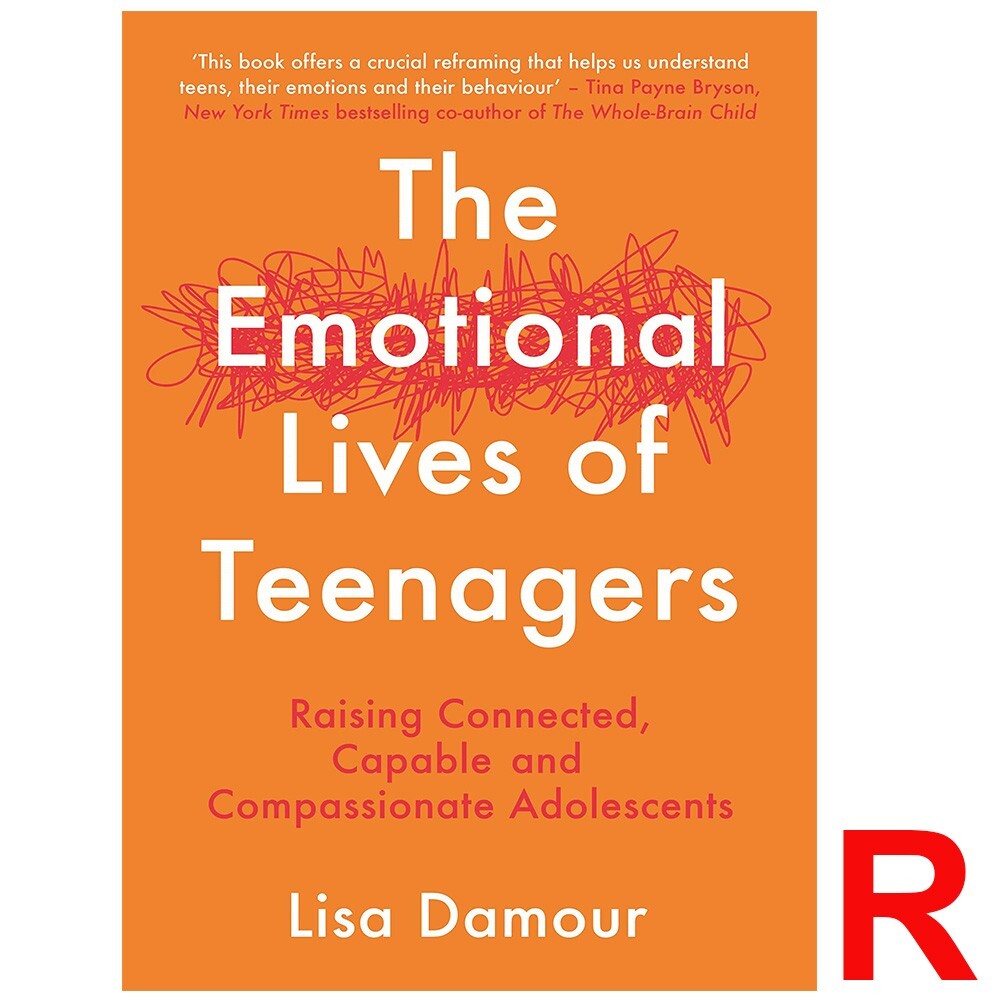 Allen & Unwin The Emotional Lives Of Teenagers By Lisa Damour - Ages 14+ - Paperback - Image 2