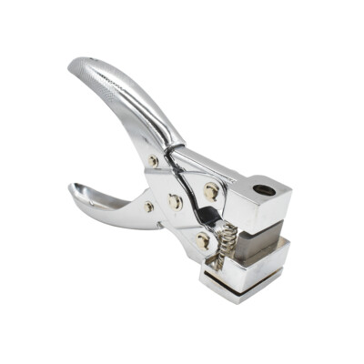 Manual Metal Slot Punch Plier T-Shaped Hole Cutting Tool Replace MCG16200 McGill