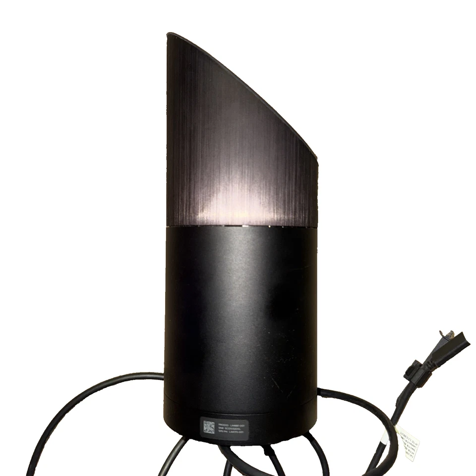 Base de bloqueo HP Engage Go, negra Foto 2 de 4