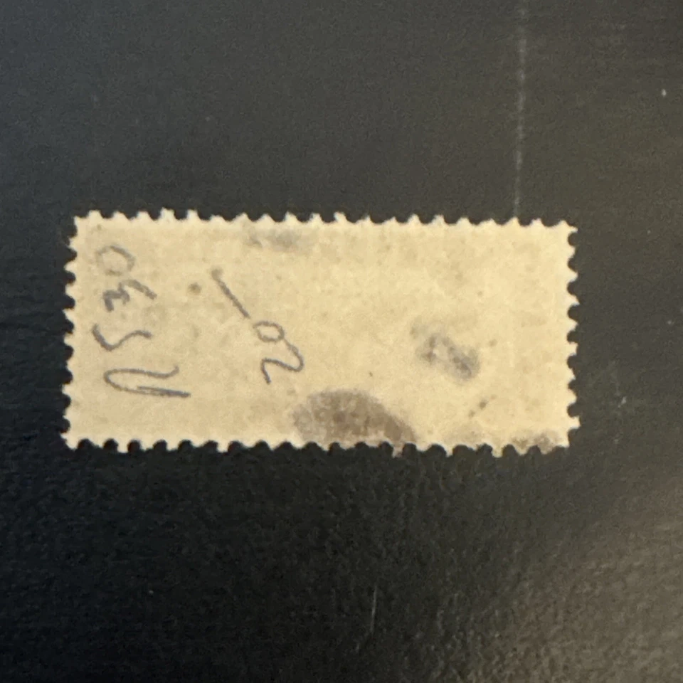 US Revenue Stamps Medicine #RS30-D.M. Bennett Used Ng - Image 2 of 2