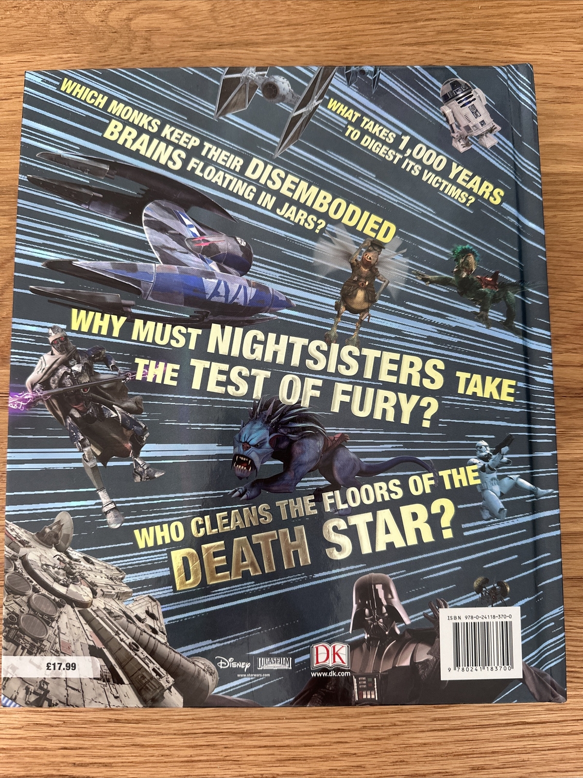 Star Wars Absolutely Everything You Need To Know Journey to Star Wars The Force Awakens by