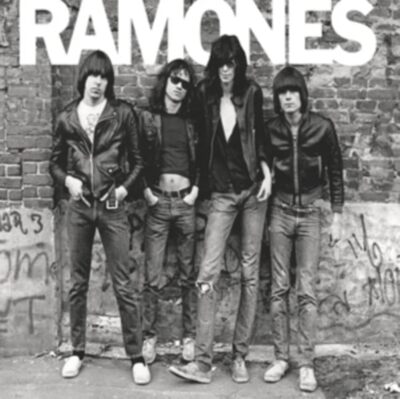 Ramones - Ramones Remastered Vinyl